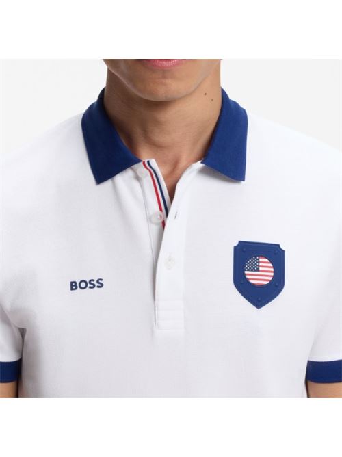  BOSS | 50559263 PL_BB BC LUX PADDY.121